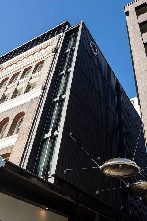 QT Newcastle - Sydneys Hotel 1