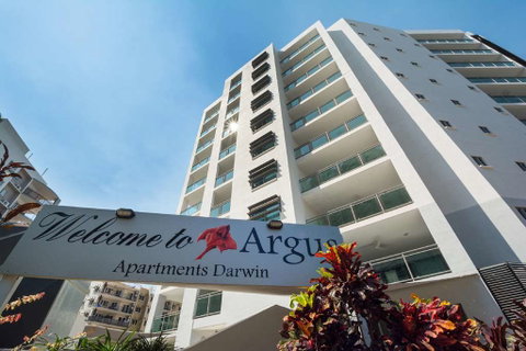 Argus Apartments Darwin - Sydneys Hotel 1