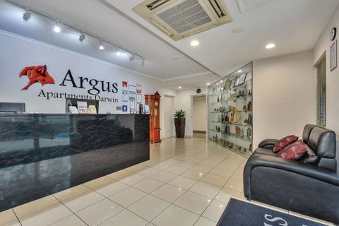 Argus Apartments Darwin - Sydneys Hotel 2