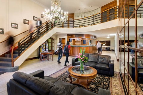 Adelaide Inn - Sydneys Hotel 1