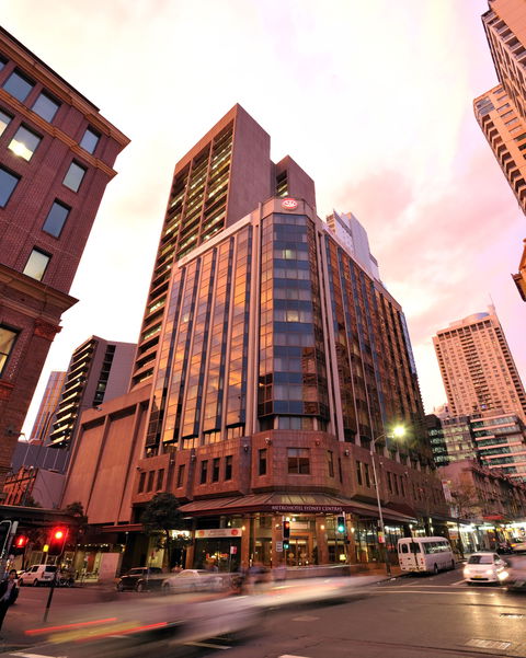 Metro Hotel Marlow Sydney Central - Sydneys Hotel 0