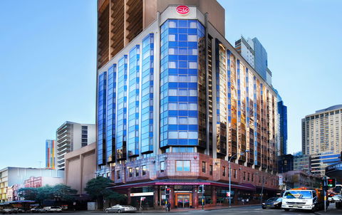 Metro Hotel Marlow Sydney Central - Sydneys Hotel 1
