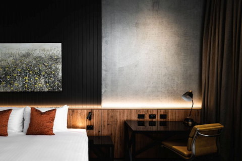 Hotel Verge Launceston - Sydneys Hotel 3