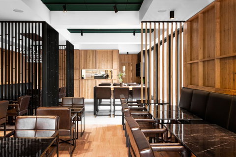Hotel Verge Launceston - Sydneys Hotel 6
