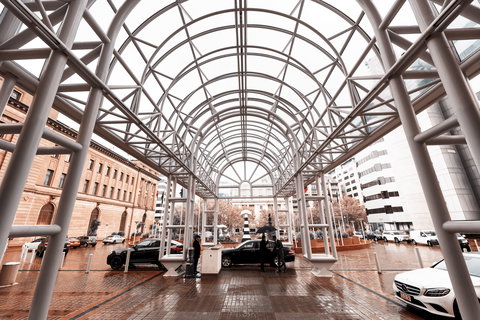 InterContinental Adelaide - Sydneys Hotel 1