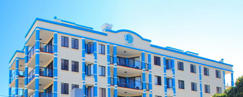Aegean Apartments - Sydneys Hotel 0