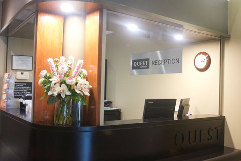 Quest Canberra - Sydneys Hotel 1