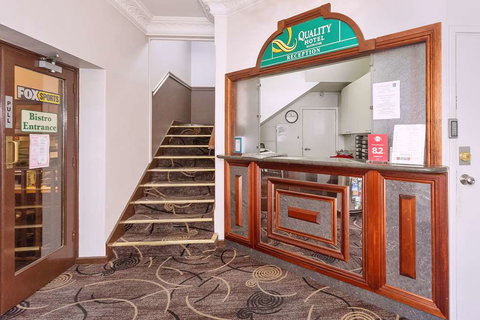 Quality Hotel Bayswater - Sydneys Hotel 0