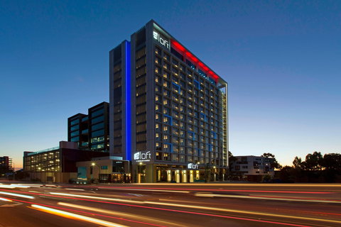 Aloft Perth - Sydneys Hotel 0