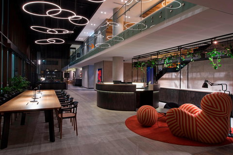 Aloft Perth - Sydneys Hotel 2