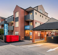 Aligned Corporate Residences Kew