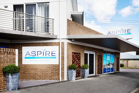 Aspire Mayfield - Sydneys Hotel 0