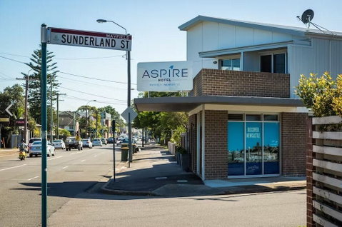 Aspire Mayfield - Sydneys Hotel 2