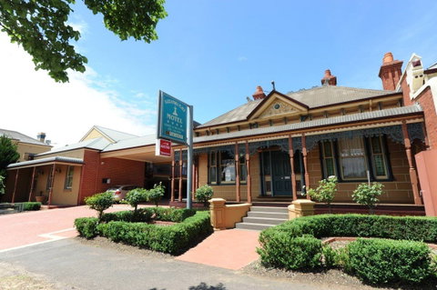 Alexandra Place - Sydneys Hotel 0