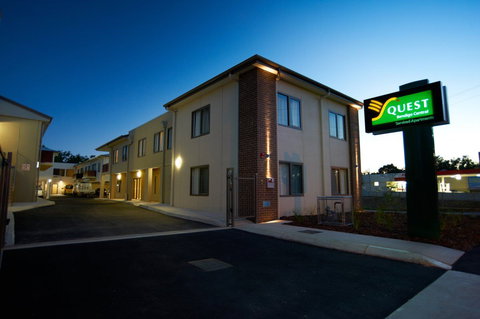 Quest Bendigo Central - Sydneys Hotel 0