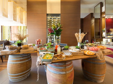 Pullman Hotel at Sydney Olympic Park - Sydneys Hotel 1