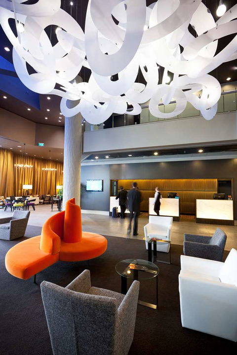 PARKROYAL Parramatta - Sydneys Hotel 2