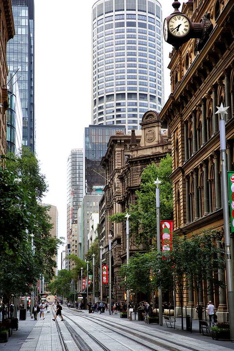 A By Adina Sydney - Sydneys Hotel 0