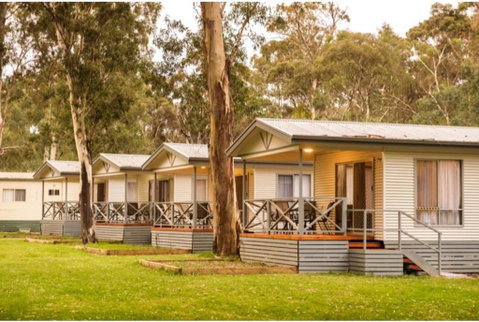 Discovery Parks Clare - Sydneys Hotel 0