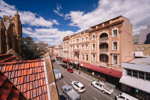 Hadley's Orient Hotel - Sydneys Hotel 0