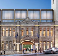 The Tasman A Luxury Collection Hotel - Sydneys Hotel