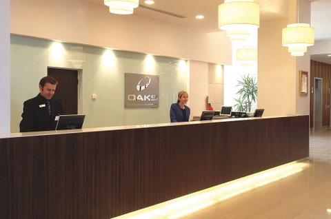 Oaks Pier Plaza - Sydneys Hotel 1