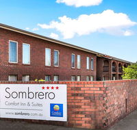 Comfort Inn  Suites Sombrero - Sydneys Hotel