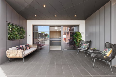 Bluegum Motel - Sydneys Hotel 0