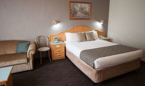 Barossa Weintal Resort - Sydneys Hotel 1