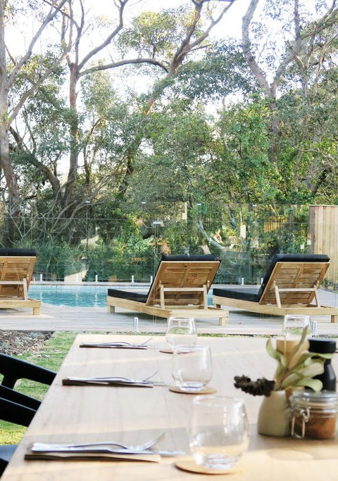 Bangalay Luxury Villas - Sydneys Hotel 31