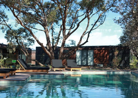 Bangalay Luxury Villas - Sydneys Hotel 0
