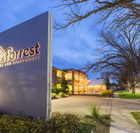Forrest Hotel  Apartments - Sydneys Hotel