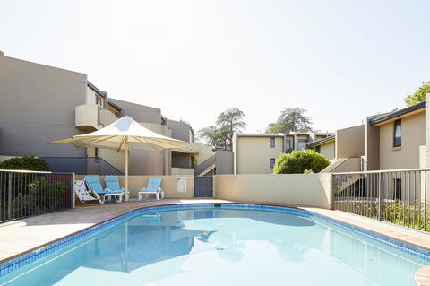 Manuka Park Serviced Apartments - Sydneys Hotel 31