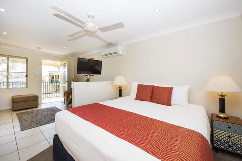 Soldiers Motel - Sydneys Hotel 23