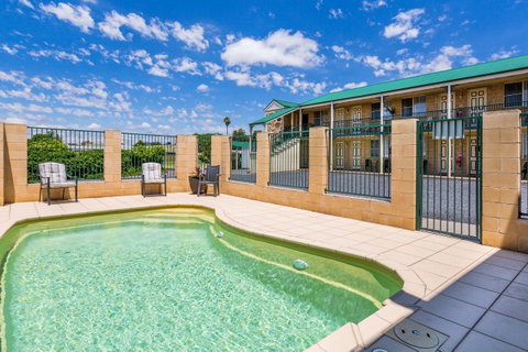 Soldiers Motel - Sydneys Hotel 16