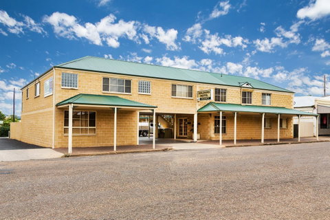 Soldiers Motel - Sydneys Hotel 17