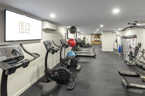 Deco Hotel Canberra - Sydneys Hotel 5