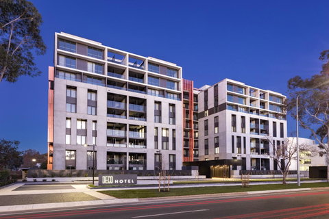 Deco Hotel Canberra - Sydneys Hotel 0