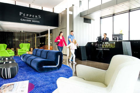 Peppers Gallery Hotel - Sydneys Hotel 5
