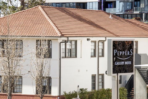 Peppers Gallery Hotel - Sydneys Hotel 29