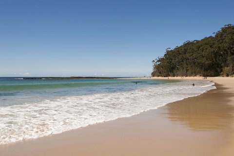 Mollymook Beachfront Penthouse 9 - Sydneys Hotel 0