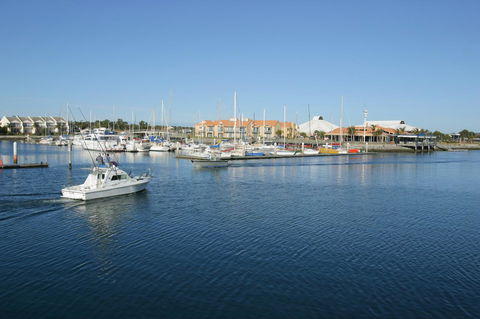 Marina Hotel - Sydneys Hotel 39