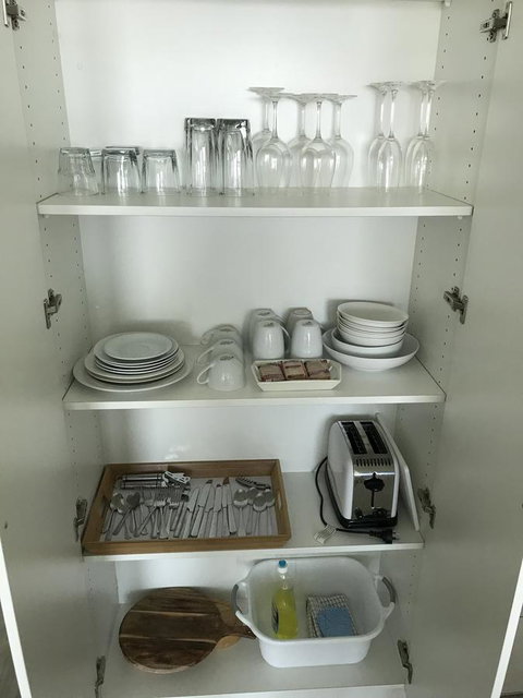 Ocean View Luxury Apartment & Suite - Sydneys Hotel 17