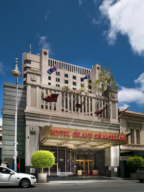 Hotel Grand Chancellor Adelaide - Sydneys Hotel 42