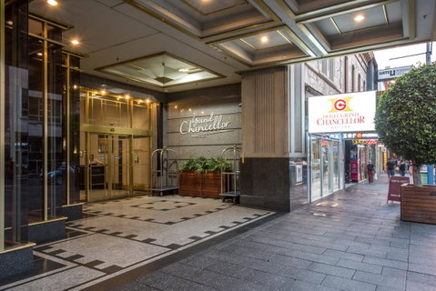 Hotel Grand Chancellor Adelaide - Sydneys Hotel 0