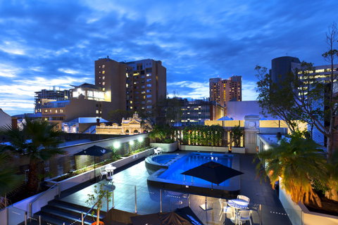 Hotel Grand Chancellor Adelaide - Sydneys Hotel 20
