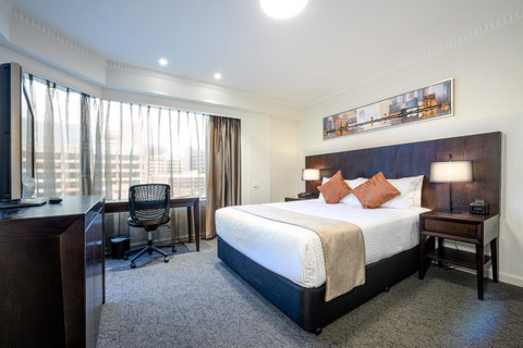 Hotel Grand Chancellor Adelaide - Sydneys Hotel 8