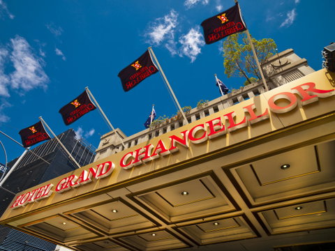 Hotel Grand Chancellor Adelaide - Sydneys Hotel 5