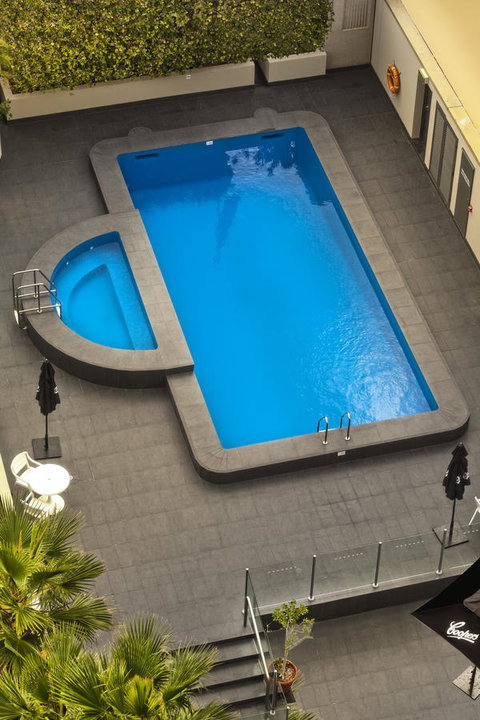Hotel Grand Chancellor Adelaide - Sydneys Hotel 19