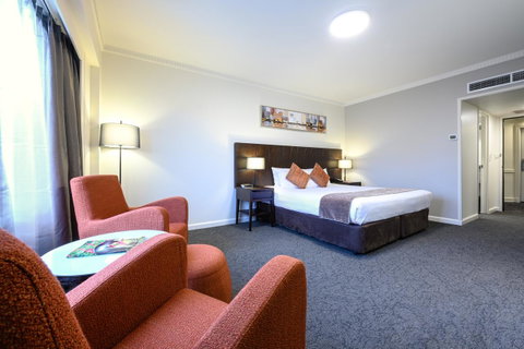 Hotel Grand Chancellor Adelaide - Sydneys Hotel 11
